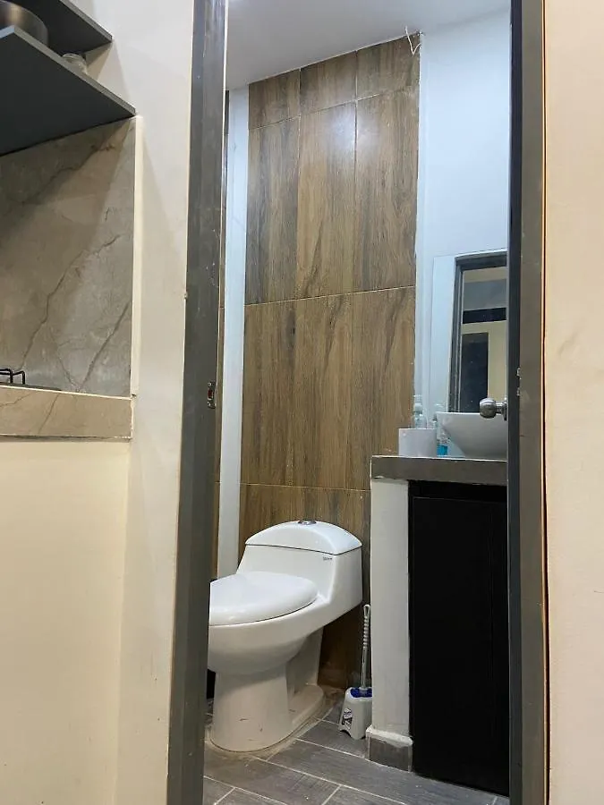 Superb Loft De 1 Alcoba Laurles La 70 Estadio Medellín Apartamento